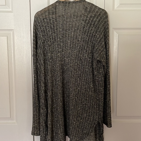 AE Long Length Cardigan - Picture 3 of 4